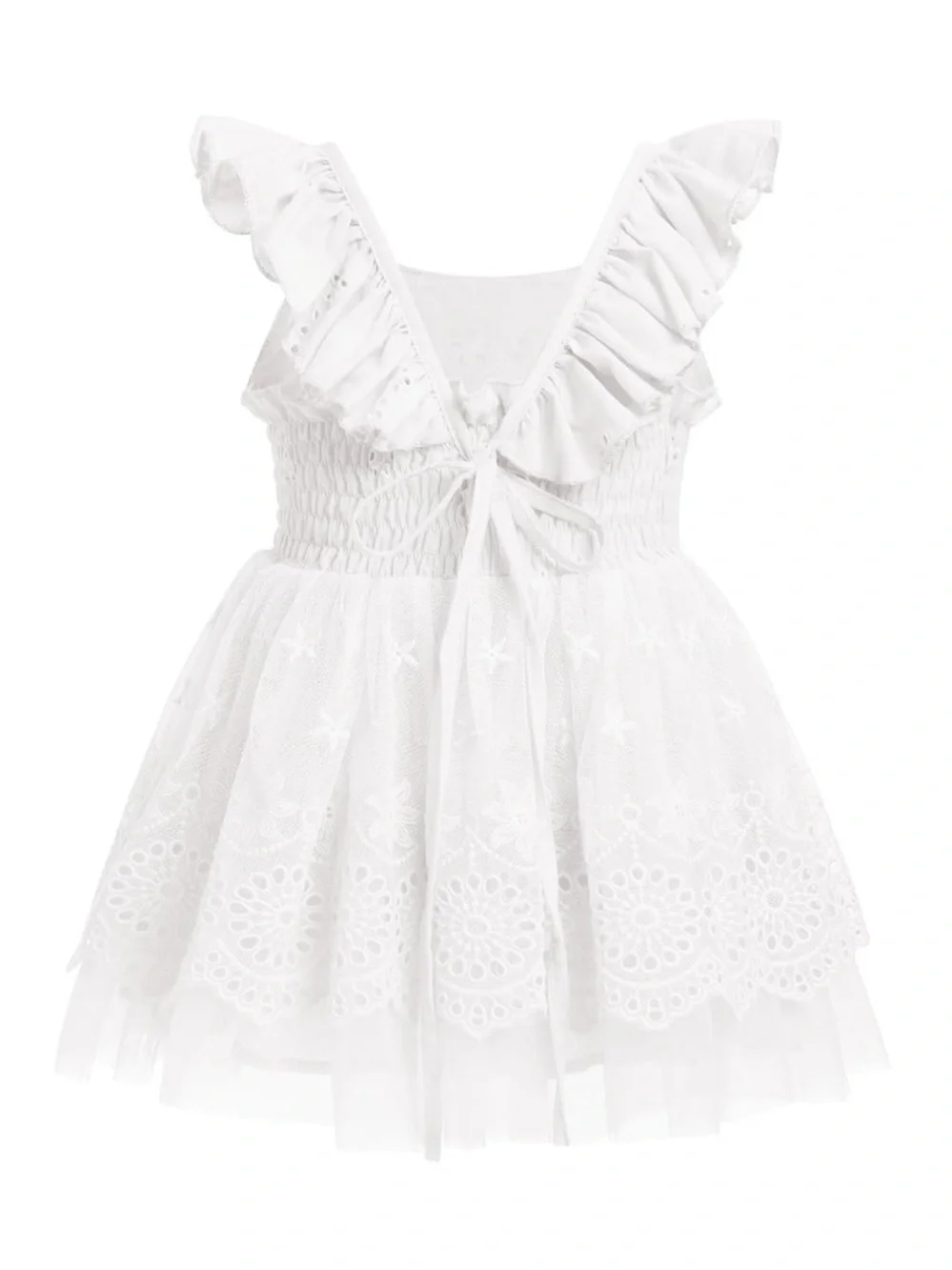 EFOGEP Christening Dress